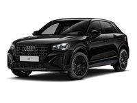 Gebraucht Audi Q2 S-Line 150 PS (110 kW) 2025 Mythosschwarz metallic SUV