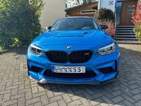 Gebraucht BMW M2 Performance 450 PS (330 kW) 2020 Blau Coupé