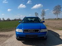 Gebraucht Audi A4 150 PS (110 kW) 1999 Blau Kombi