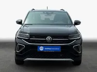 Neu VW T-Cross R-line 116 PS (85 kW) 2026 Deep black perleffekt SUV