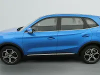 Neu MG ZS Comfort 102 PS (75 kW) 2026 Como blue SUV