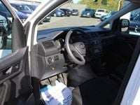 Gebraucht VW Caddy Maxi 110 PS (80 kW) 2018 Weiß Van / Kleinbus