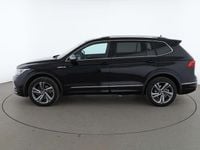 Gebraucht VW Tiguan Allspace R-line 2024 Schwarz SUV