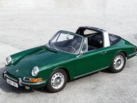 Gebraucht Porsche 911 131 PS (96 kW) 1967 Grün Cabrio