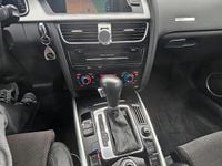 Gebraucht Audi A5 S-Line 179 PS (131 kW) 2011 Silber Coupé