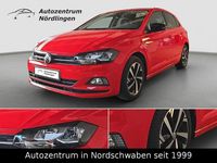 Gebraucht VW Polo Beats 80 PS (58 kW) 2019 Rot Limousine