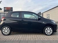 Gebraucht Peugeot 108 Active 69 PS (50 kW) 2015 Noir caldera Limousine