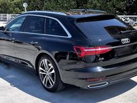Gebraucht Audi A6 Ambiente 231 PS (169 kW) 2019 Schwarz Kombi