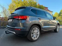 Używany Seat Ateca 4Drive 190 KM (139 kW) 2018 Szary SUV