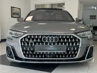 Gebraucht Audi A8 340 PS (250 kW) 2022 Grau Limousine