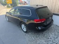 Gebraucht VW Passat 150 PS (110 kW) 2015 Schwarz Limousine