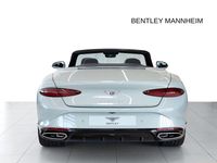 Ny Bentley Continental 680 HK (500 kW) 2025 Grøn Cabriolet