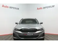 Gebraucht BMW 320 190 PS (139 kW) 2023 Grau Kombi