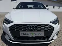 Gebraucht Audi A3 Business 110 PS (80 kW) 2023 Weiß Limousine