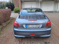 gebraucht Peugeot 206 CC 