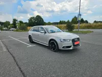 Gebraucht Audi A4 260 PS (191 kW) 2013 Silber Limousine
