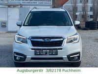 Gebraucht Subaru Forester Exclusive+ 147 PS (108 kW) 2017 Weiß SUV