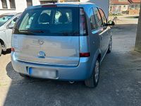 Gebraucht Opel Meriva 100 PS (73 kW) 2008 Blau Van / Kleinbus