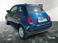 Gebraucht Fiat 500C 69 PS (50 kW) 2024 Blau Cabrio