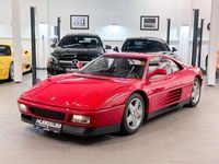 Gebraucht Ferrari 348 300 PS (220 kW) 1990 Rot