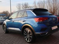 Gebraucht VW T-Roc Beats 150 PS (110 kW) 2018 Blau SUV