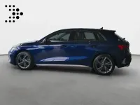 Occasion Audi S3 Ambiente 310 ch (228 kW) 2020 Bleue Berline