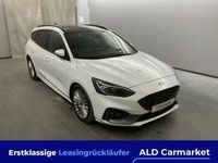 gebraucht Ford Focus Turnier 2.3 EcoBoost S&S Aut. ST mit Styling-Paket Kombi 5-türig Automatik 7-Gang