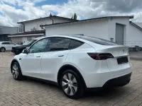Gebraucht Tesla Model Y 378 kW (514 PS) 2022 Weiß SUV