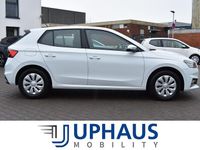 Gebraucht Skoda Fabia Selection 116 PS (85 kW) 2025 Weiß Kleinwagen