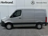 Gebraucht Mercedes Sprinter 143 PS (105 kW) 2021 Silber Van