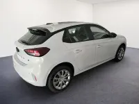 Neu Opel Corsa-e Edition 100 kW (136 PS) 2025 Weiss Kleinwagen
