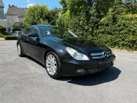 Gebraucht Mercedes CLS350 224 PS (164 kW) 2010 Schwarz Coupé