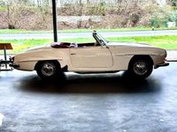 gebraucht Mercedes 190 SL I Motor Neu revisioniert I Traumzustand