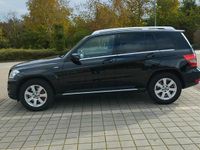 Gebraucht Mercedes GLK250 204 PS (150 kW) 2011 Schwarz SUV