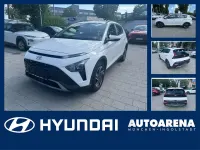 Gebraucht Hyundai Bayon Trend 120 PS (88 kW) 2023 Weiß SUV