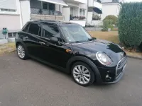 Gebraucht Mini ONE 102 PS (75 kW) 2016 Schwarz Kleinwagen
