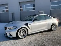 Gebraucht BMW M2 M Performance 370 PS (272 kW) 2018 Blau Coupé