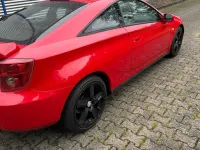 Gebraucht Toyota Celica T2 143 PS (105 kW) 2003 Rot Coupé