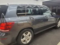 Gebraucht Mercedes GLK220 170 PS (125 kW) 2015 Grau SUV