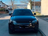 Gebraucht Land Rover Range Rover evoque SE Dynamic 180 PS (132 kW) 2019 Schwarz SUV