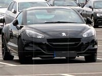 Gebraucht Peugeot RCZ 156 PS (114 kW) 2014 Schwarz Coupé