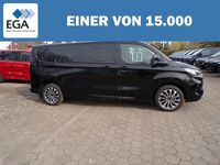 Neu Ford Tourneo Custom Titanium X 170 PS (125 kW) 2026 Schwarz metallic Van