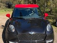 Gebraucht Chatenet CH26 2016 Schwarz Kleinwagen