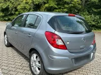 Gebraucht Opel Corsa 80 PS (58 kW) 2009 Grau Kleinwagen