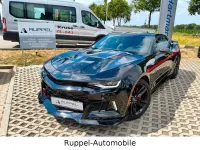 Gebraucht Chevrolet Camaro 461 PS (339 kW) 2022 Schwarz