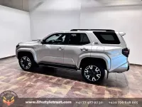Gebraucht Toyota 4 Runner Sport 277 PS (203 kW) 2025 Silber SUV