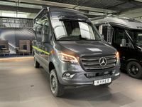 Neu Hymer Grand Canyon S CrossOver 190 PS (139 kW) 2025 Tenorit grau Van