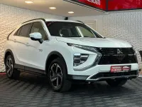 Gebraucht Mitsubishi Eclipse Cross Intro Edition 188 PS (138 kW) 2021 Andenweiss (s) SUV