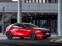 Neu Mazda 3 Exclusive-Line 140 PS (102 kW) 2025