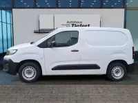 Neu Opel Combo 110 PS (80 kW) 2026 Weiß Van / Kleinbus